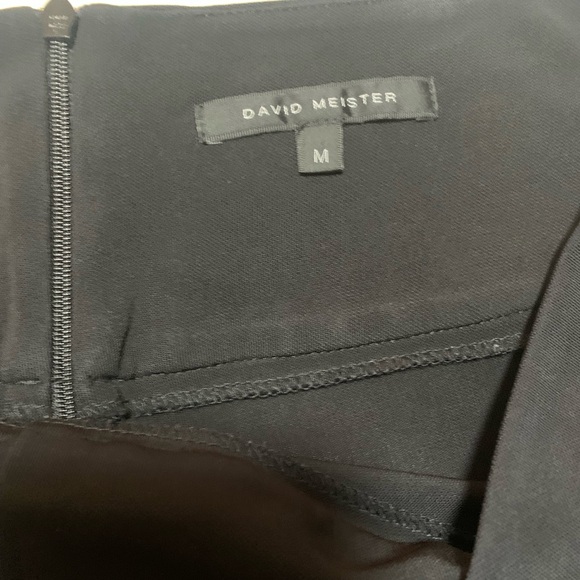 Midcalf length skirt with button detailing. 34.5” Waist 25.5” length - Picture 3 of 3